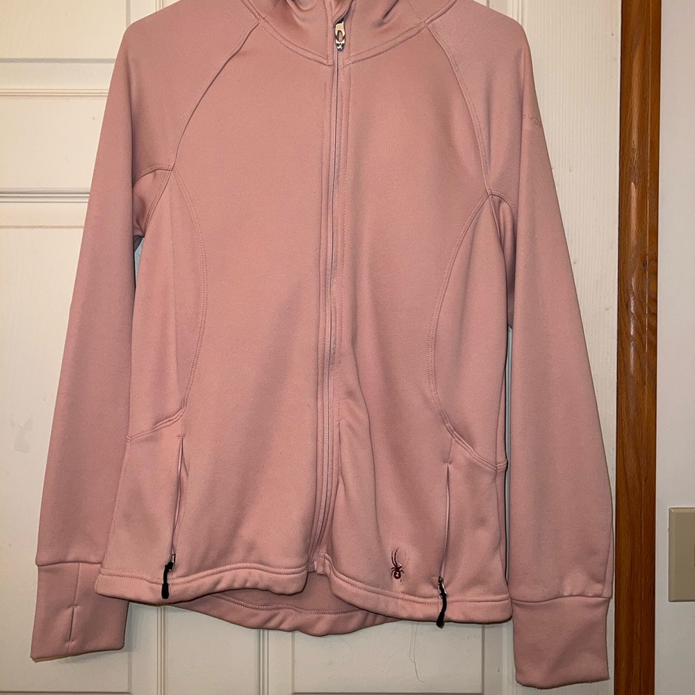 Spyder Women's Pink Jacket